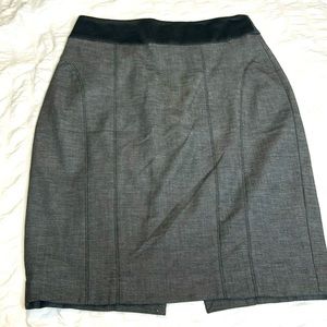 Express midi, pencil skirt. Size 2